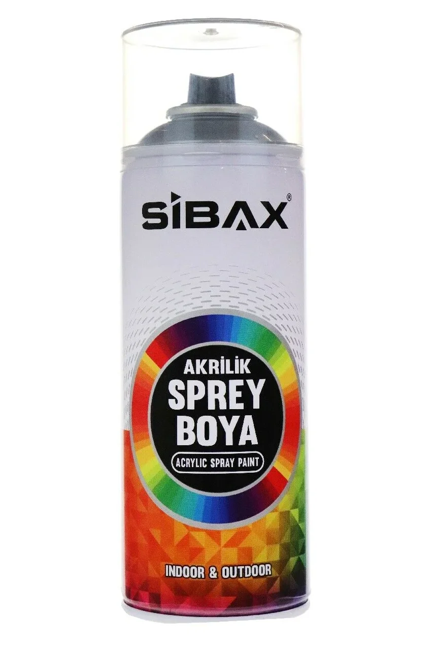 SİBAX SPREY BOYALAR